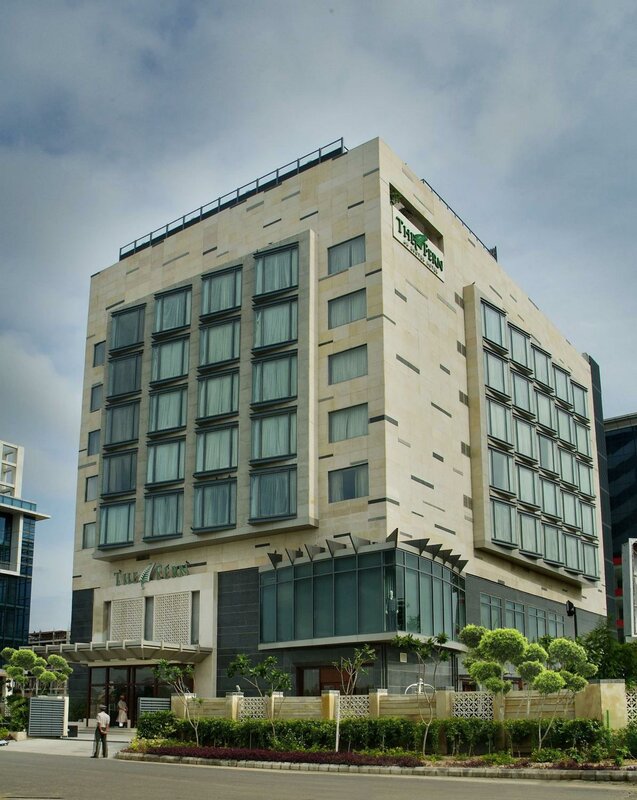 Гостиница The Fern - An Ecotel Hotel Jaipur в Джайпуре