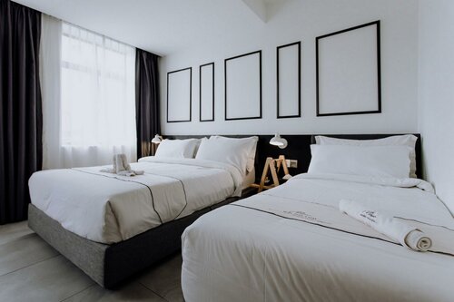 Гостиница Muo Boutique Hotels