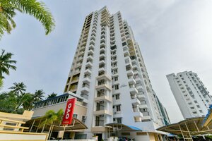 Гостиница Oyo Flagship 10051 Hotel Tyche Stays