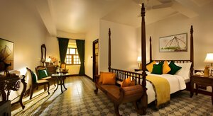 Гостиница Forte Kochi