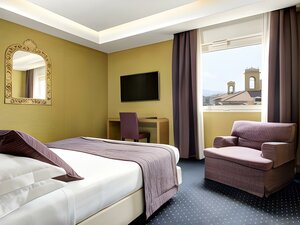 Гостиница Albani Hotel Roma