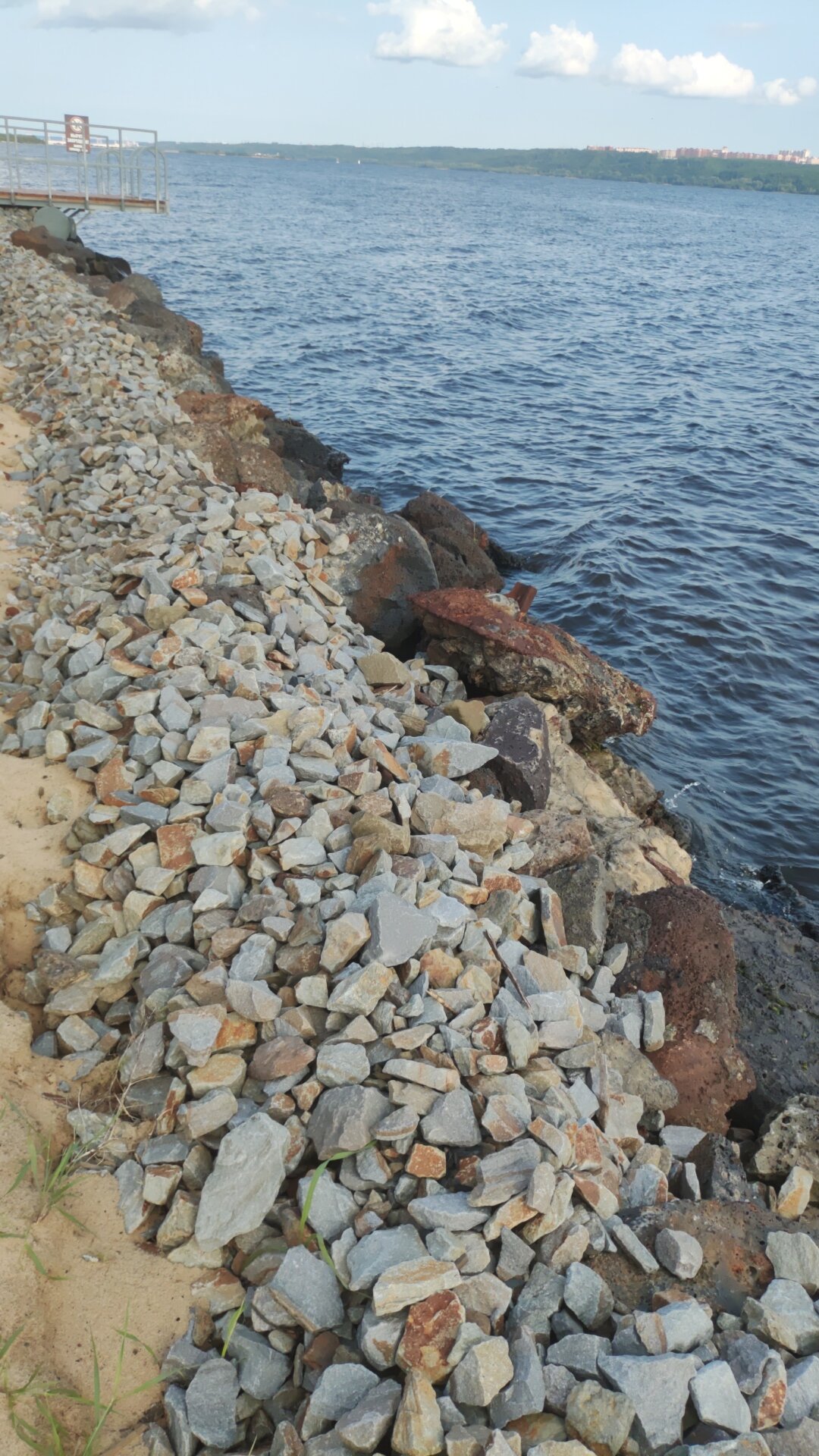 Фото Волжская деревня