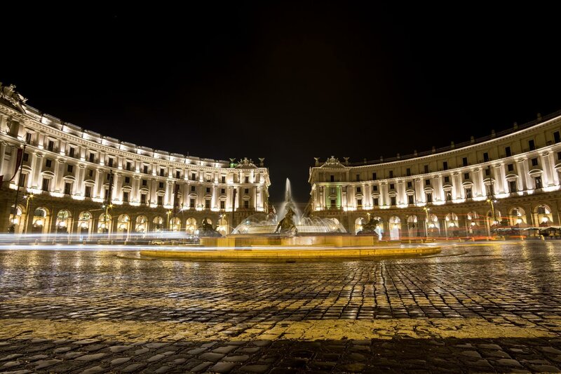 Гостиница B&b Colosseum в Риме