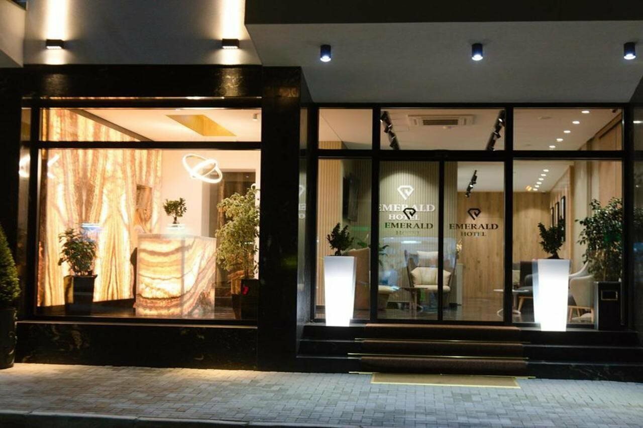 Фото Emerald Boutique Hotel