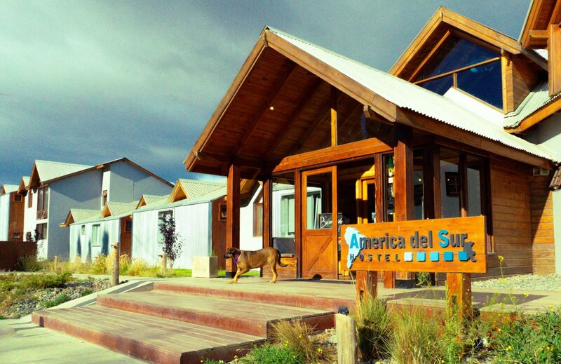 Хостел America del Sur Hostel El Calafate