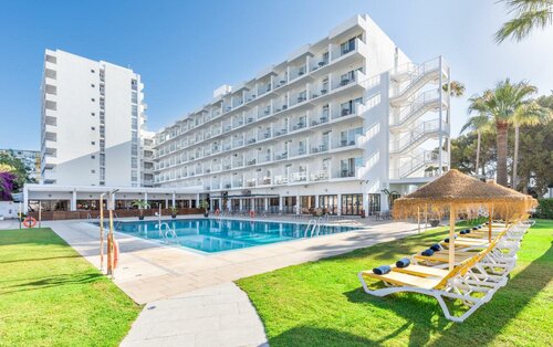 Гостиница Hotel Thb San Fermín в Торремолиносе