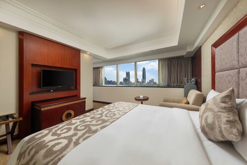 Гостиница Yijia International Hotel в Шэньчжэне