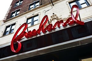 Гостиница Freehand Chicago