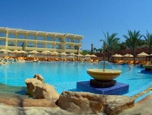 Гостиница Xperience Sea Breeze Resort