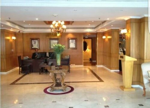 Гостиница Le Royal Express Hotel в Эль-Кувейте