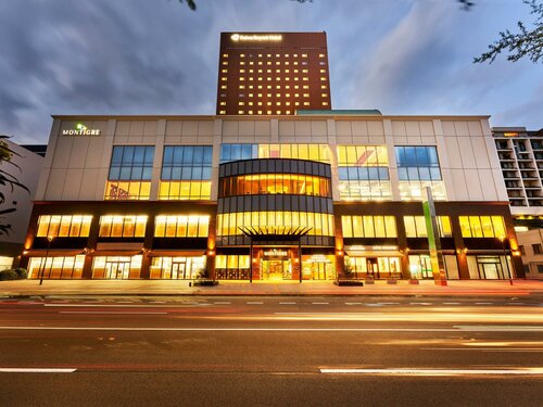 Гостиница Daiwa Roynet Hotel Wakayama в Вакаяме