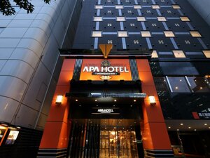 Гостиница Apa Hotel Nagoya Sakae Kita