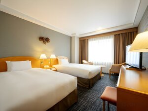 Гостиница Hotel Jal City Aomori