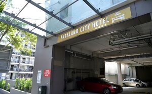 Гостиница Auckland City Hotel