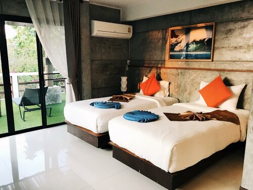 Гостиница In Touch Resort