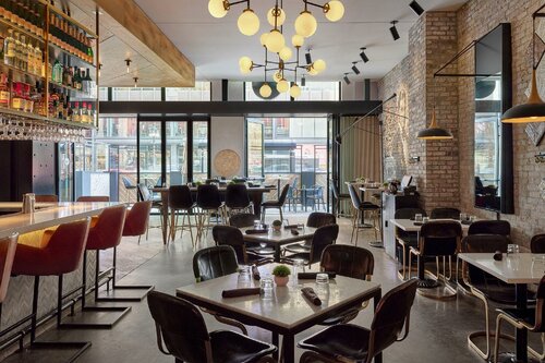 Гостиница Arlo Chicago в Чикаго