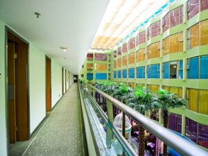 Гостиница Shanshui Trends Hotel - Huaqiangbei, Shenzhen