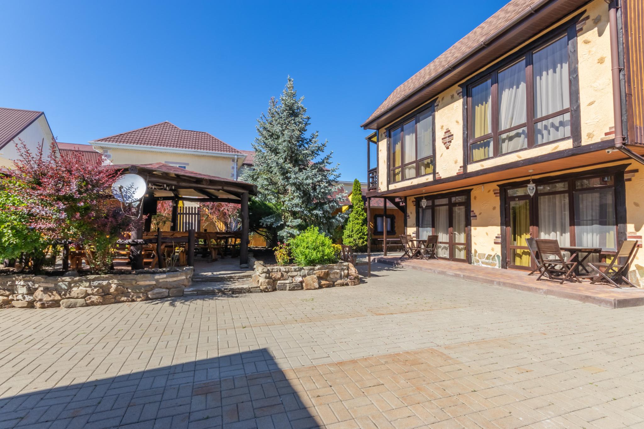 Фото Гостевой дом Рыжий АП на Морской