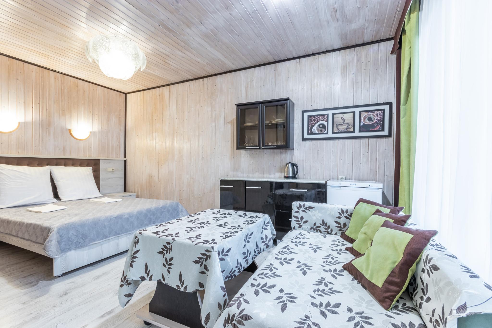 Фото Гостевой дом Рыжий АП на Морской