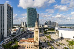 Гостиница The Elser Hotel Miami