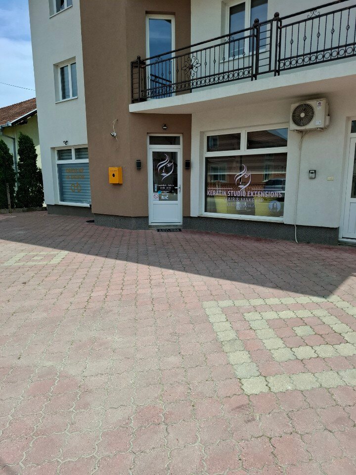 Keratin Studio