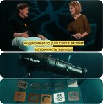 Verlux (Novospassky Lane, 3к2), producción de vídeo
