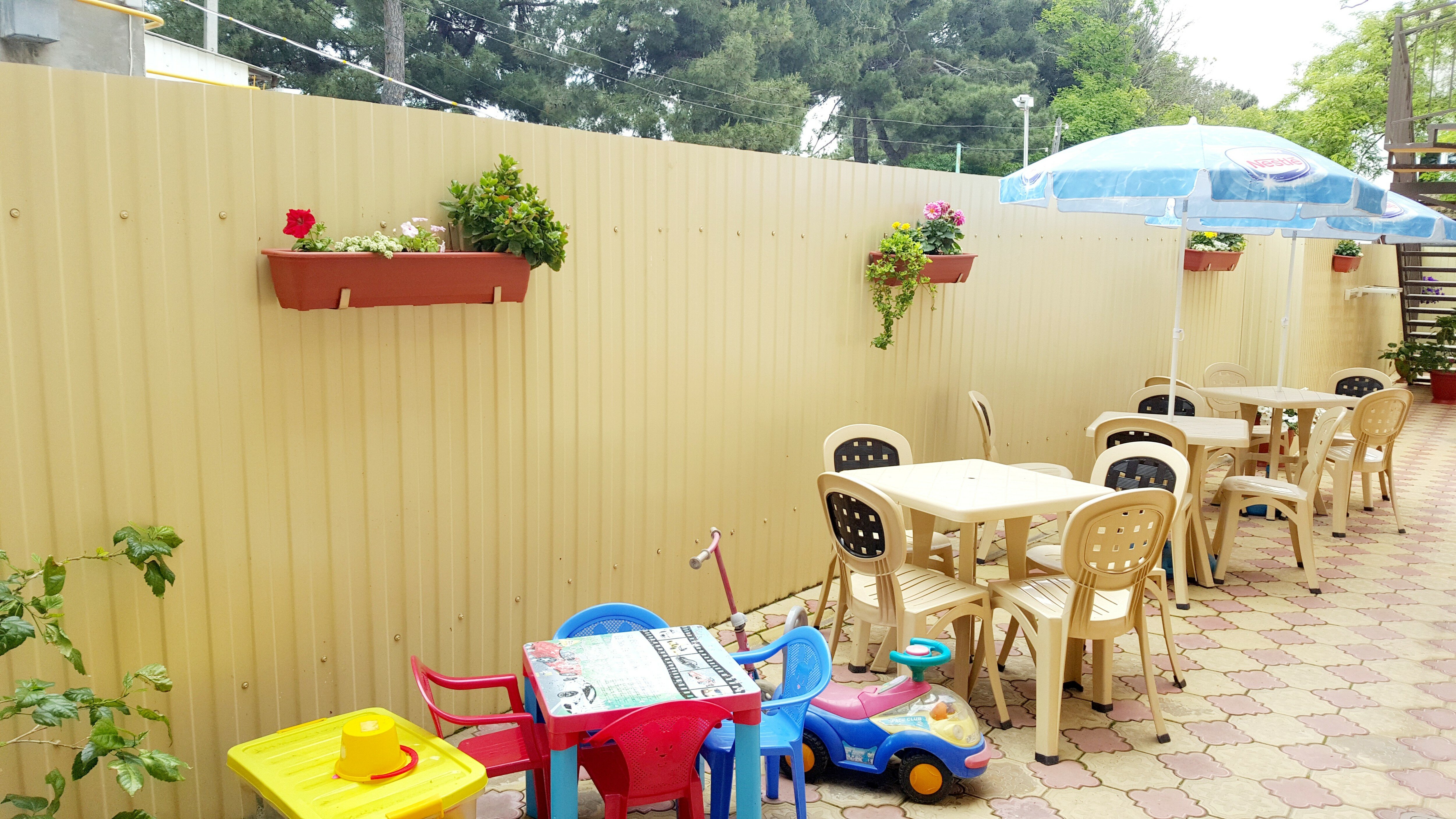 Фото Гостевой дом на Владимирской 21