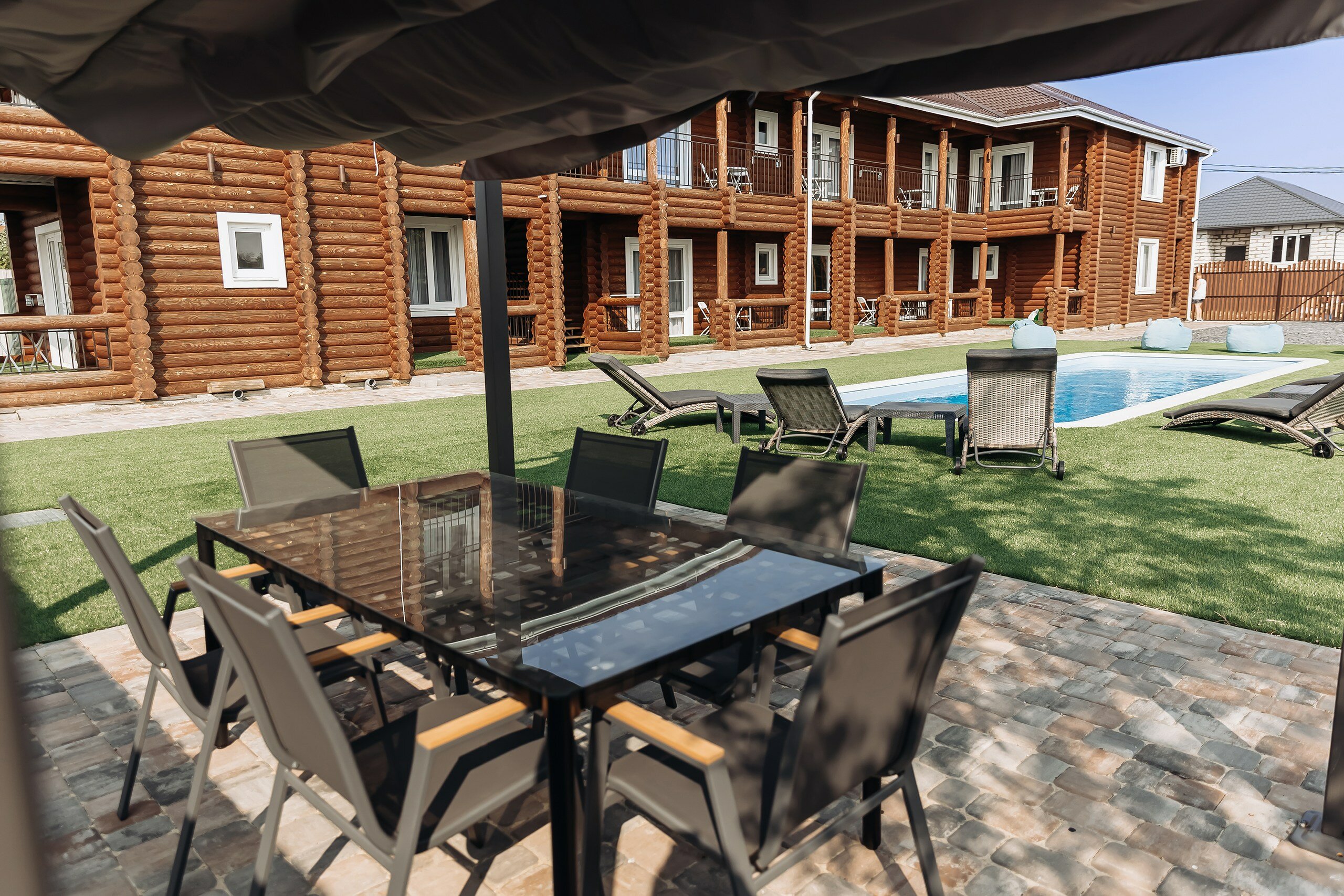 Фото Утес и море