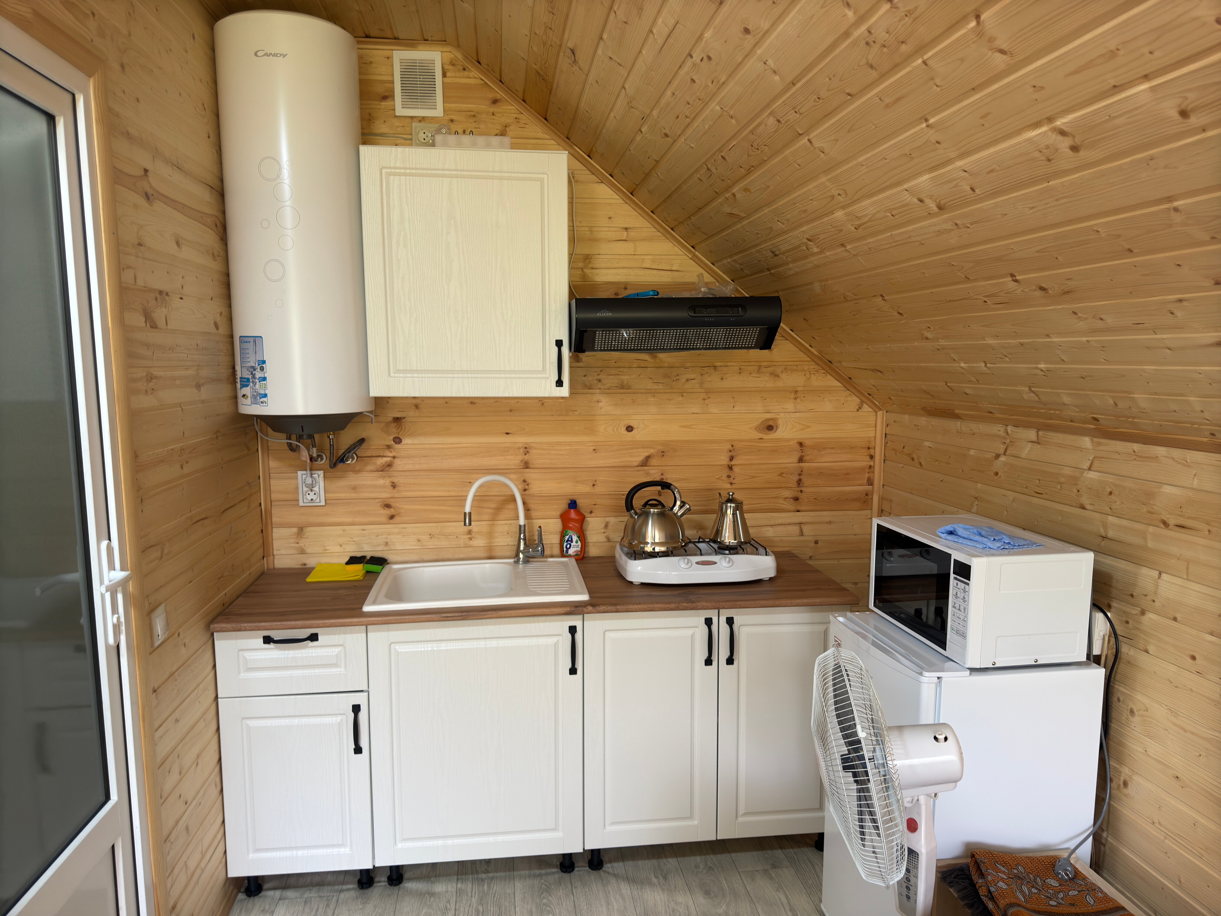 Фото Семейные домики