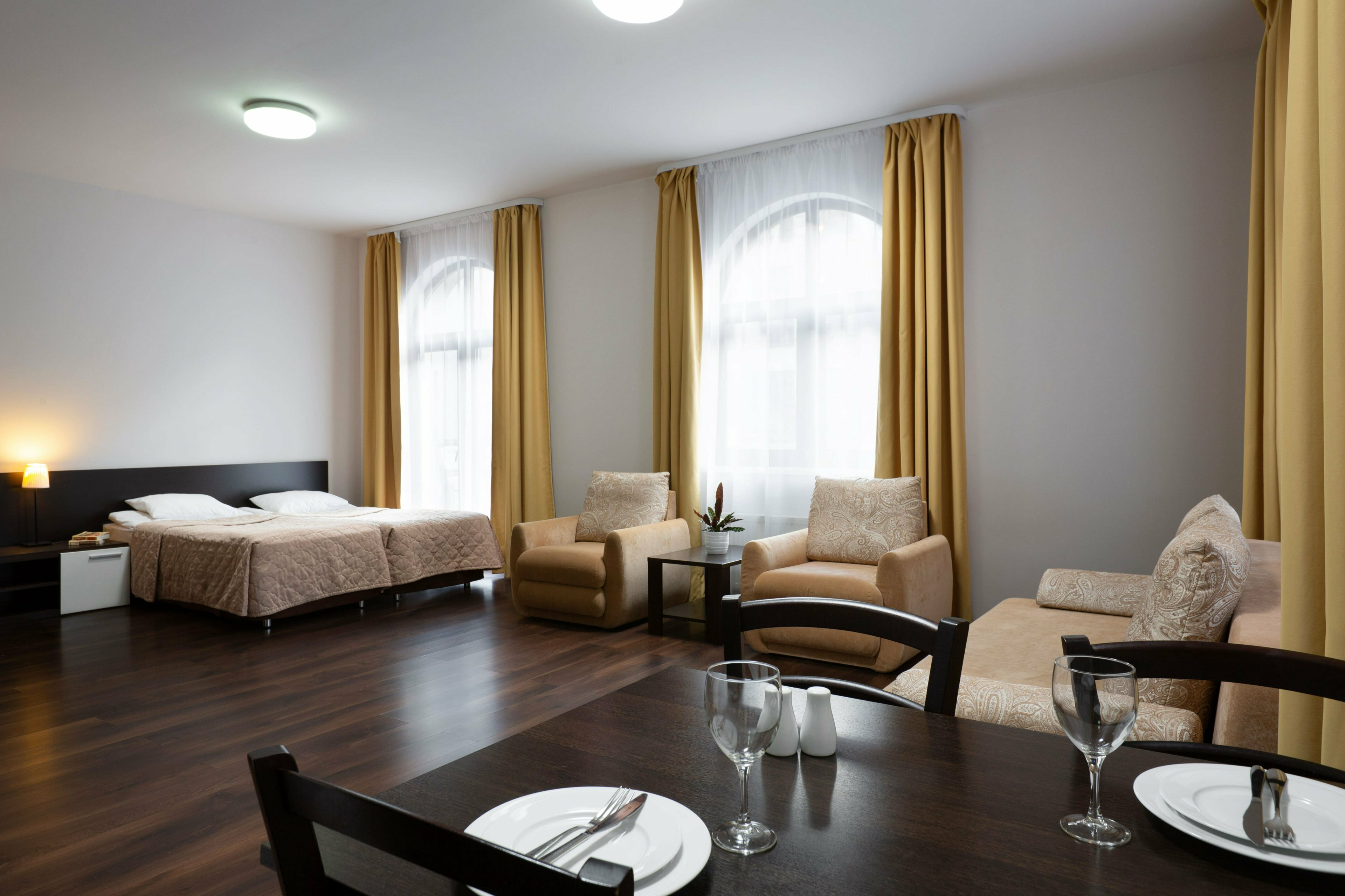 Фото Вальсет Апартаменты Спорт Роза Хутор