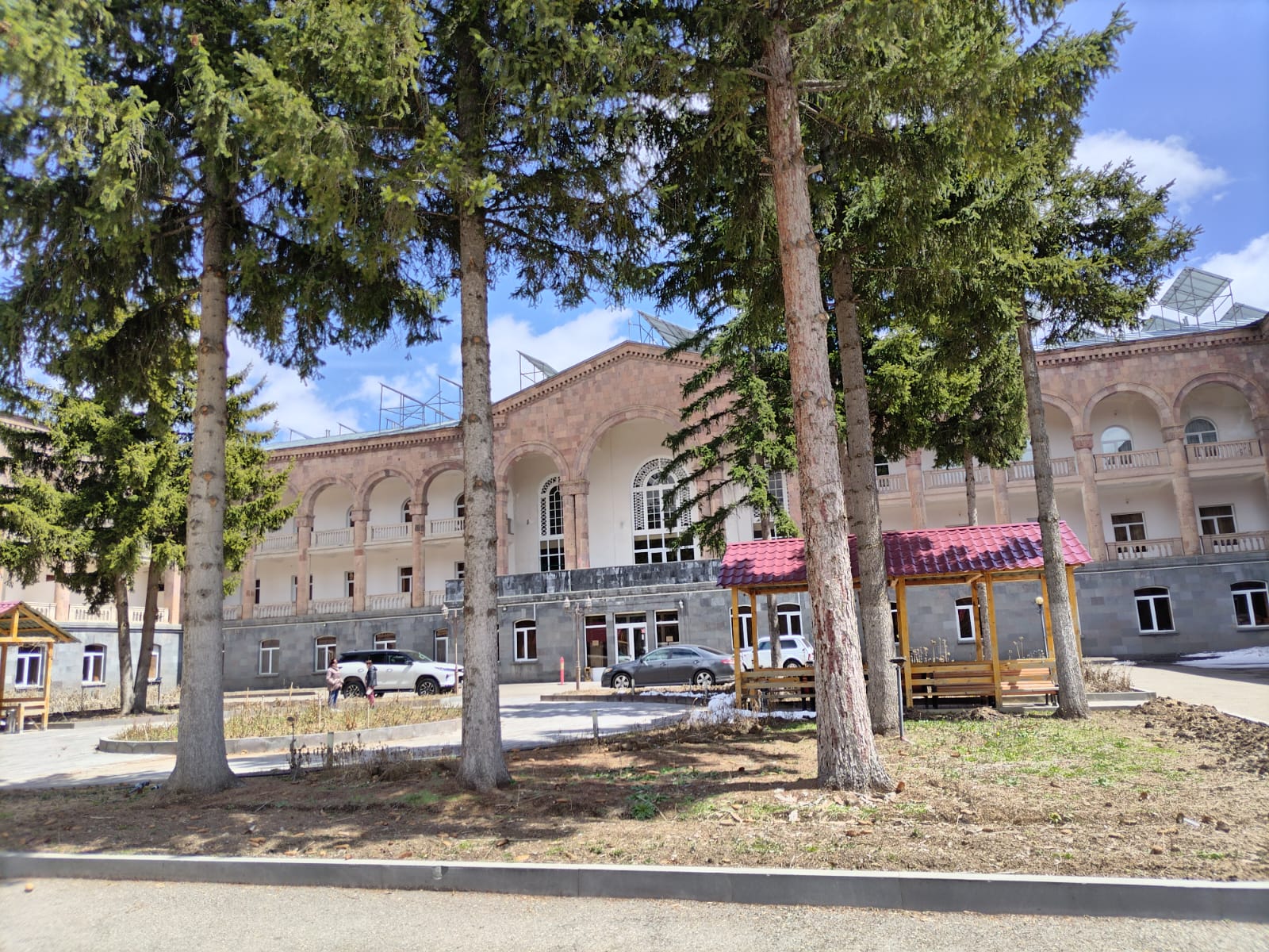 Фото Джермук Москва