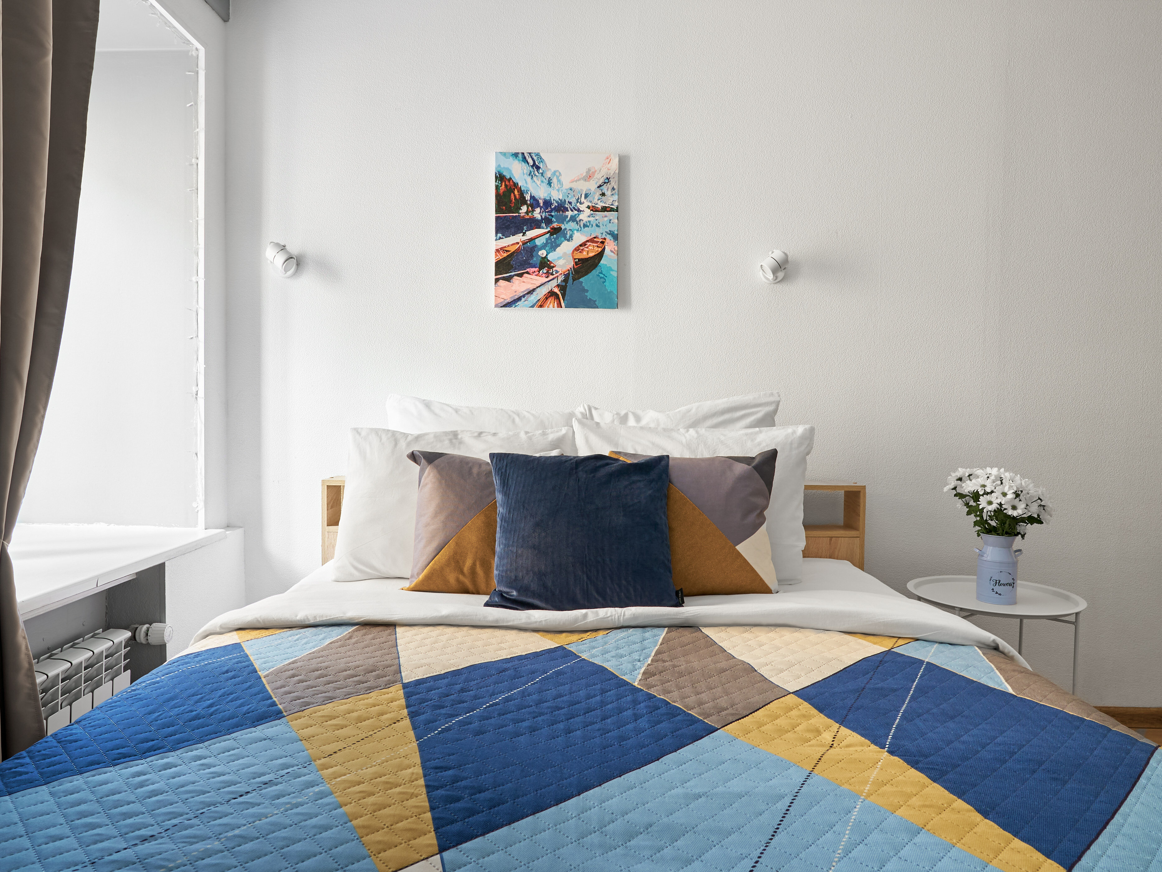 Фото Flats for soul