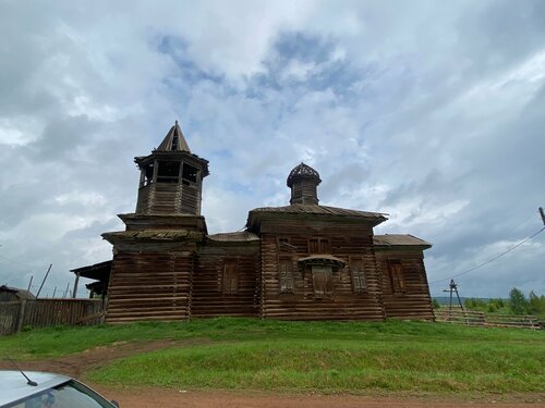Orthodox church Православный храм, Irkutsk Oblast, photo