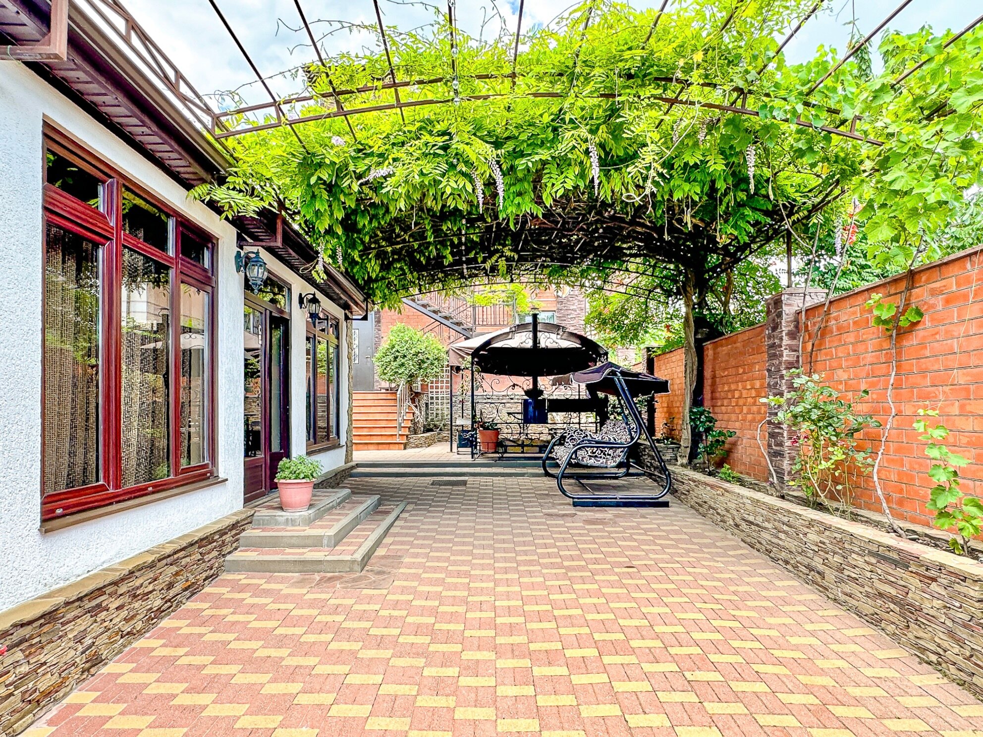 Фото Гостевой дом Ежевика