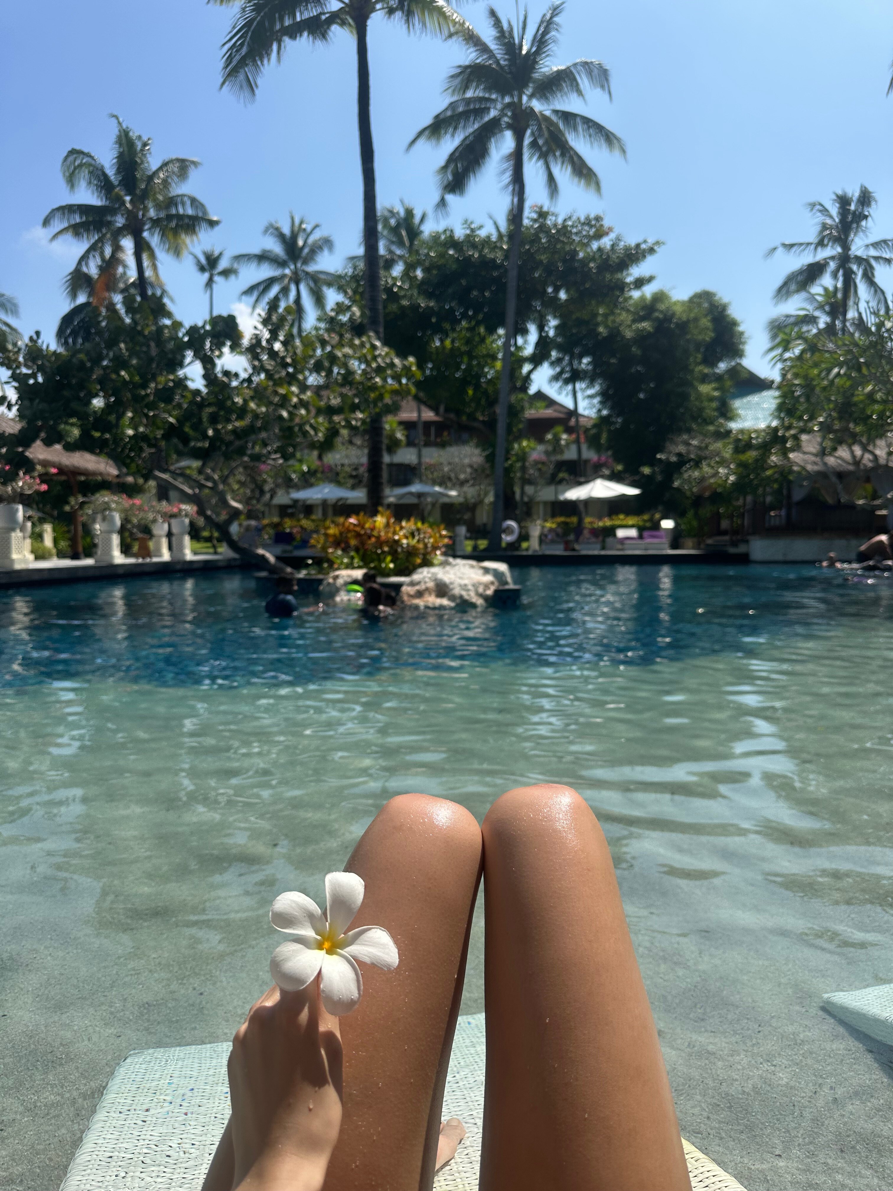 Фото Nusa Dua Beach Hotel