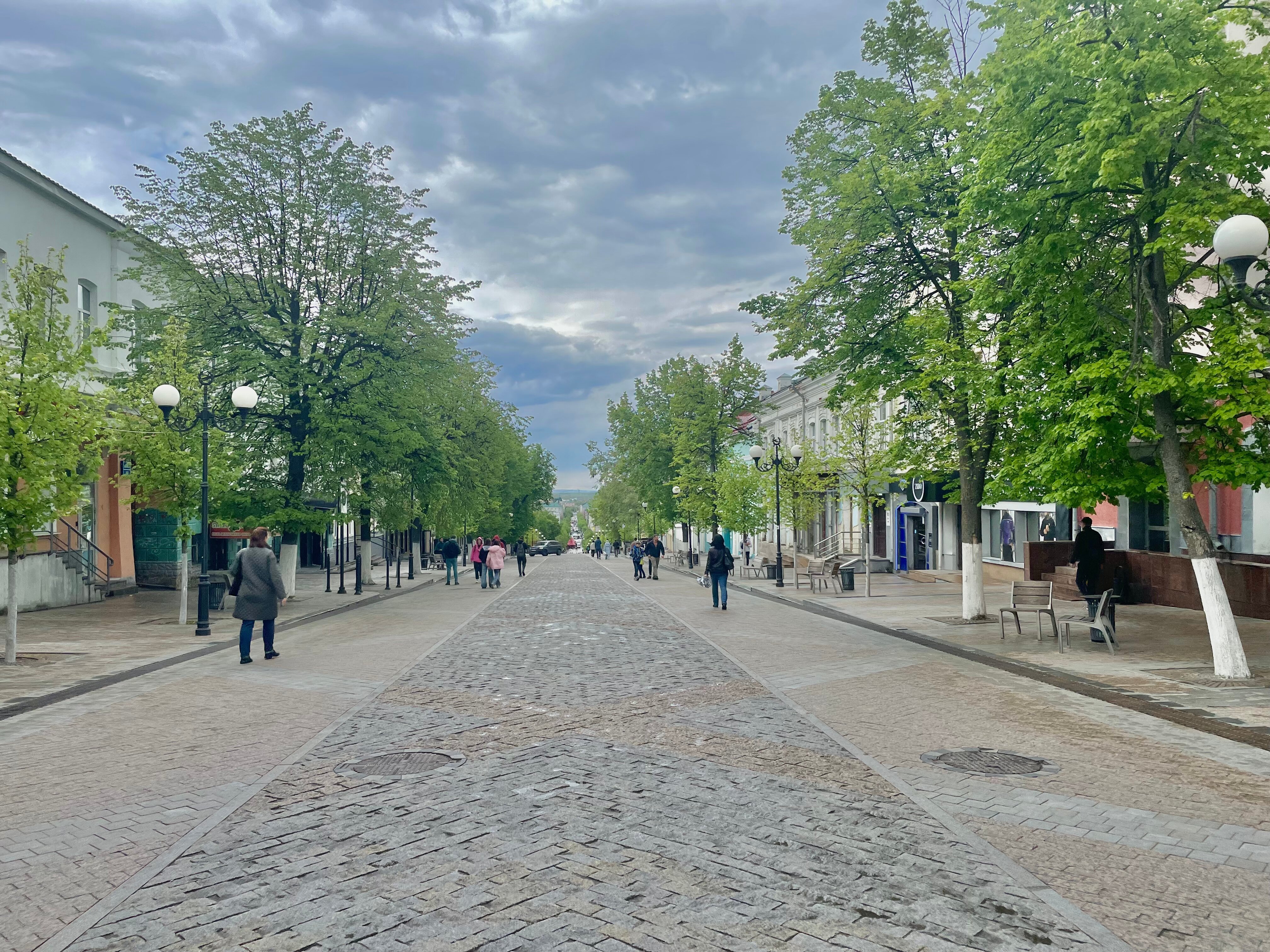 Фото Старый город