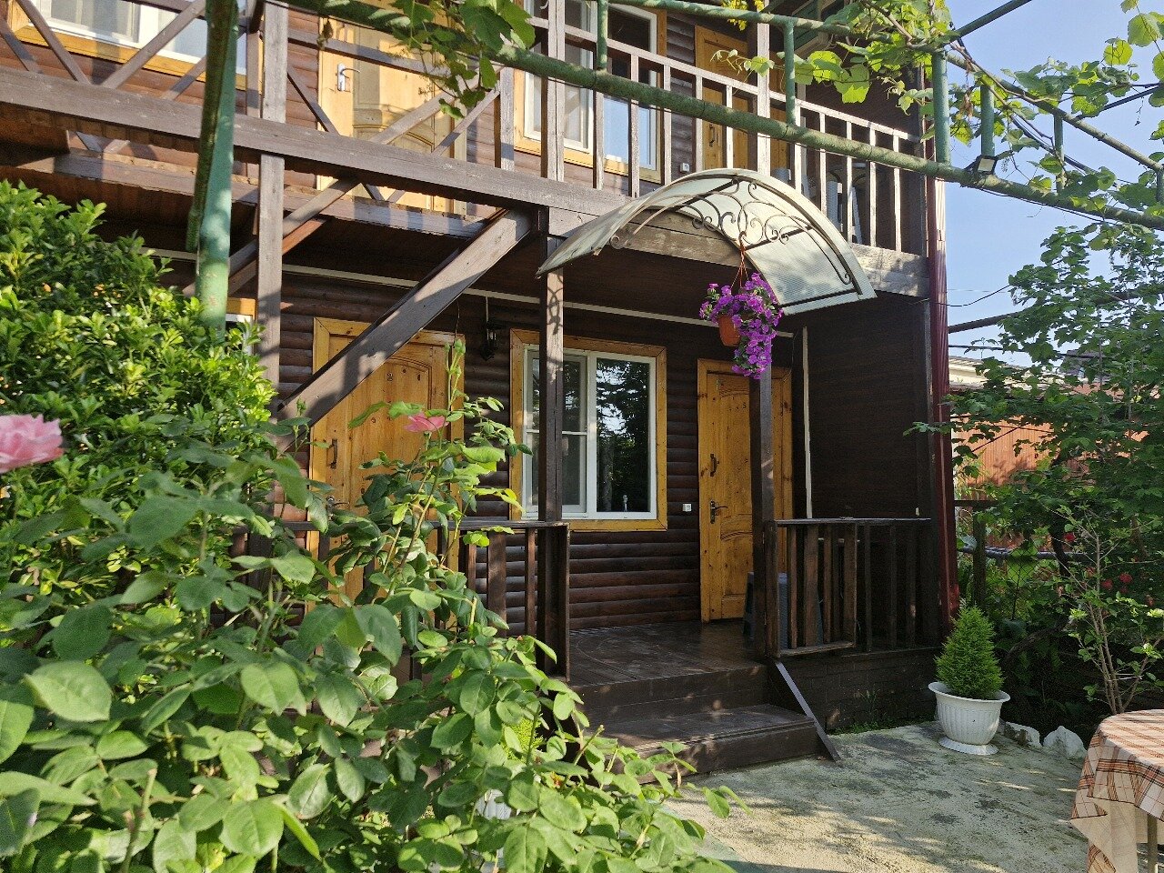 Фото Новая Гагра