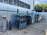 GazExpo (Moscow Region, Kotelniki) ، الغازات التقنية والطبية