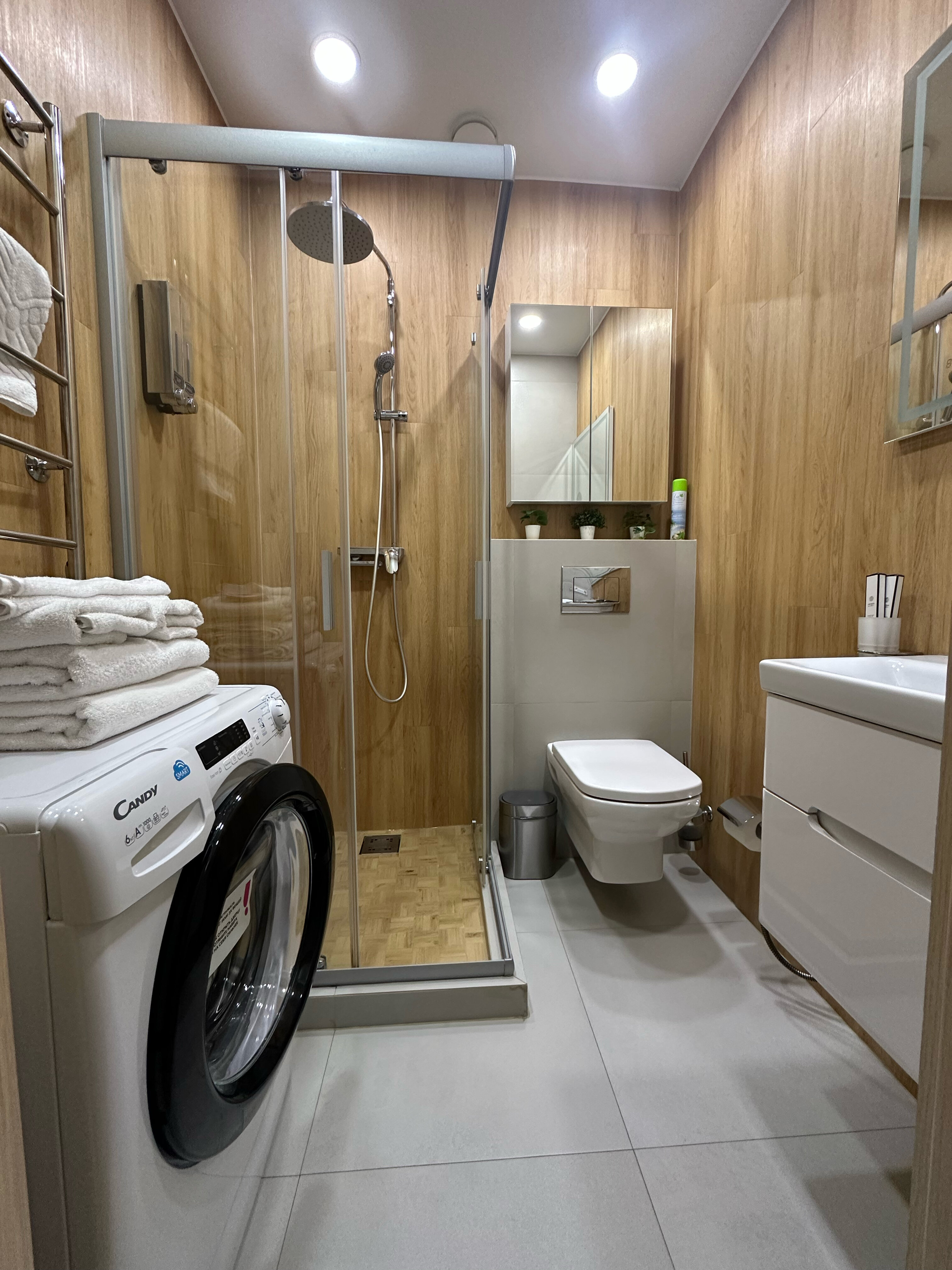 Фото Sky Petersburg Apartments