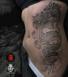 23 Tattoo studio (Kudrinskoye shosse, 2Б), tattoo studio