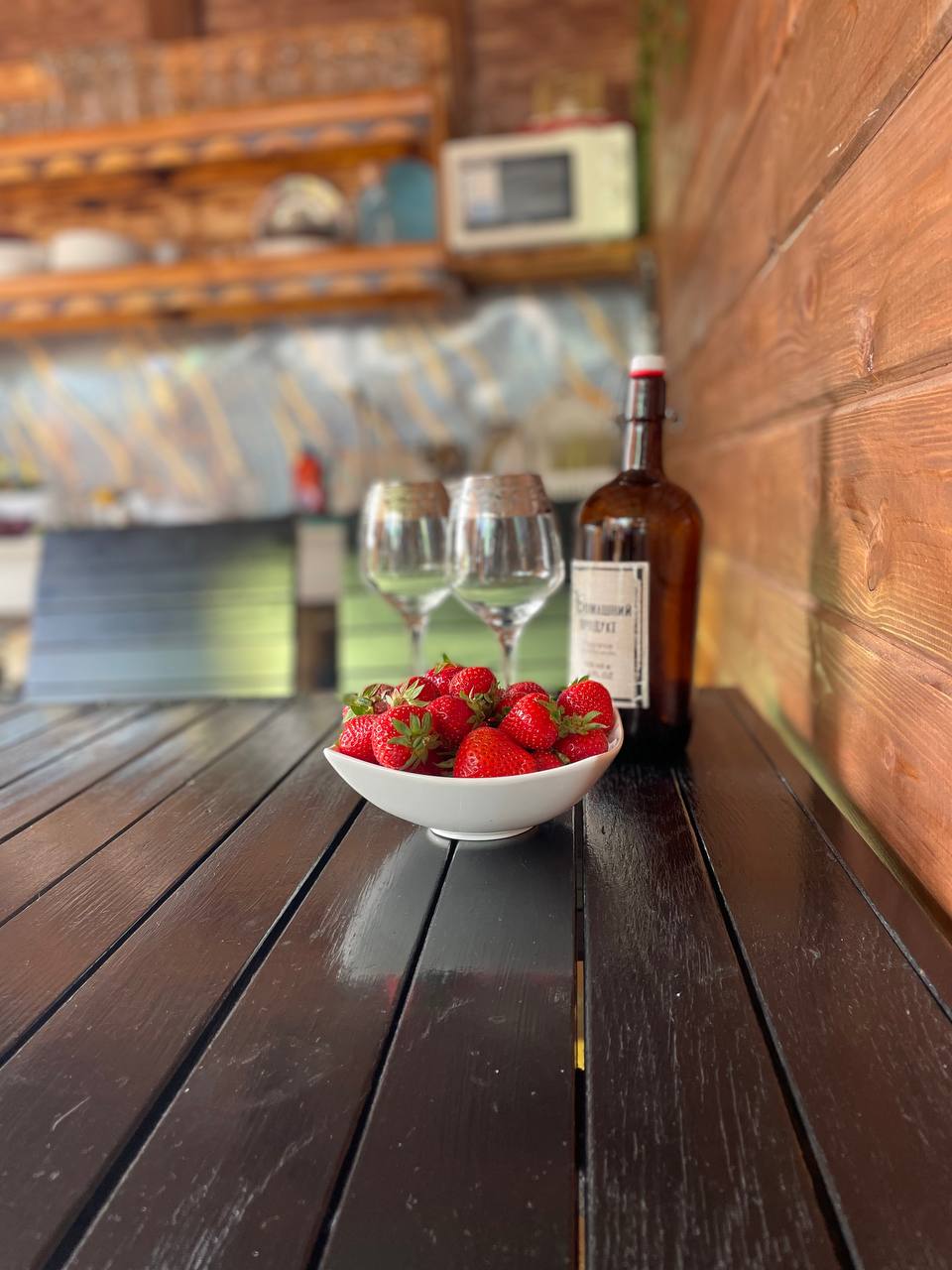 Фото Эко-домики Ольгинка