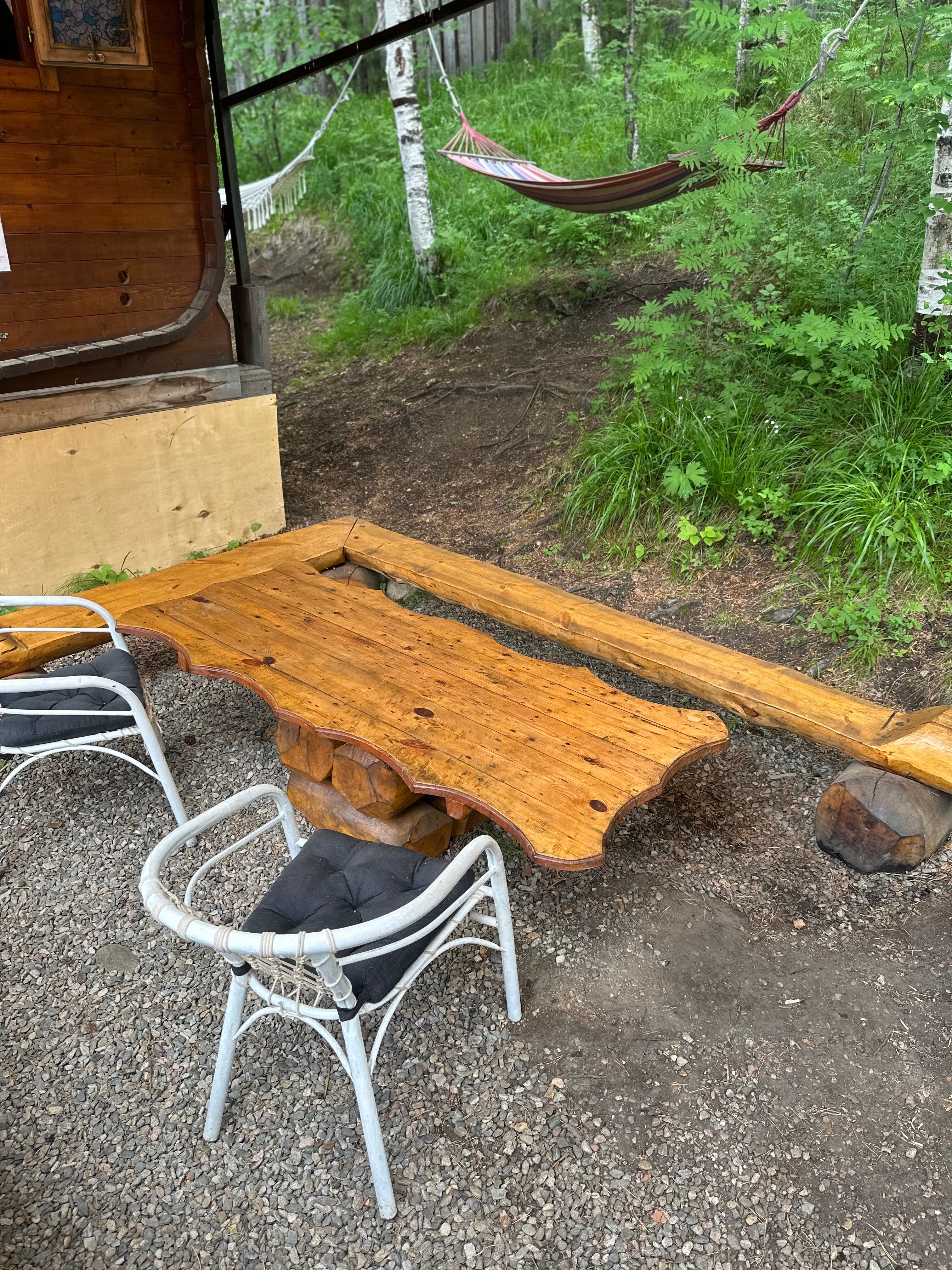 Фото Усадьба Байкальский край