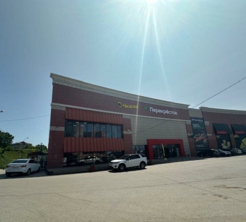 Supermarket Chizhik, Tula, photo