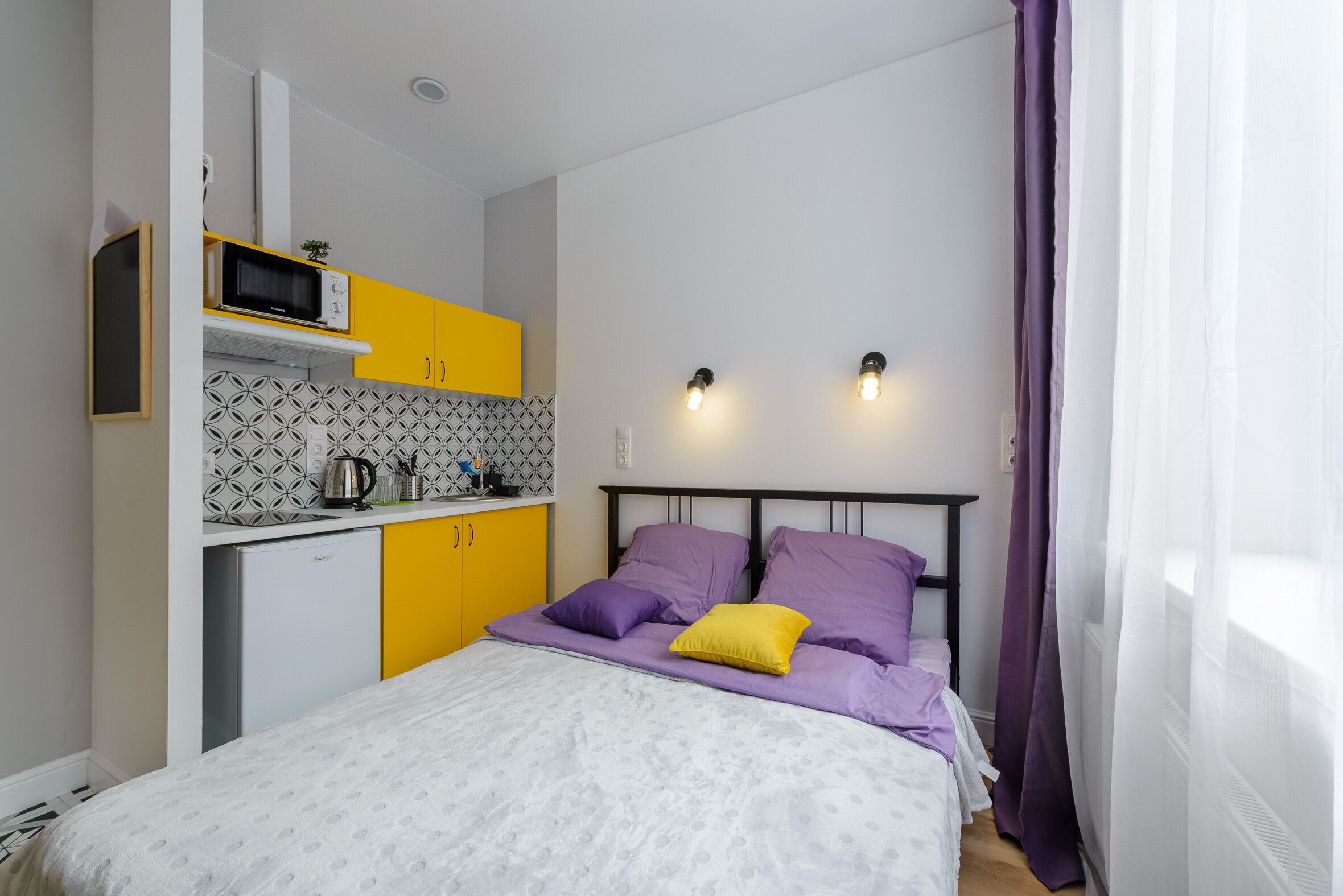 Фото ФоксиФлэт Пэинтс