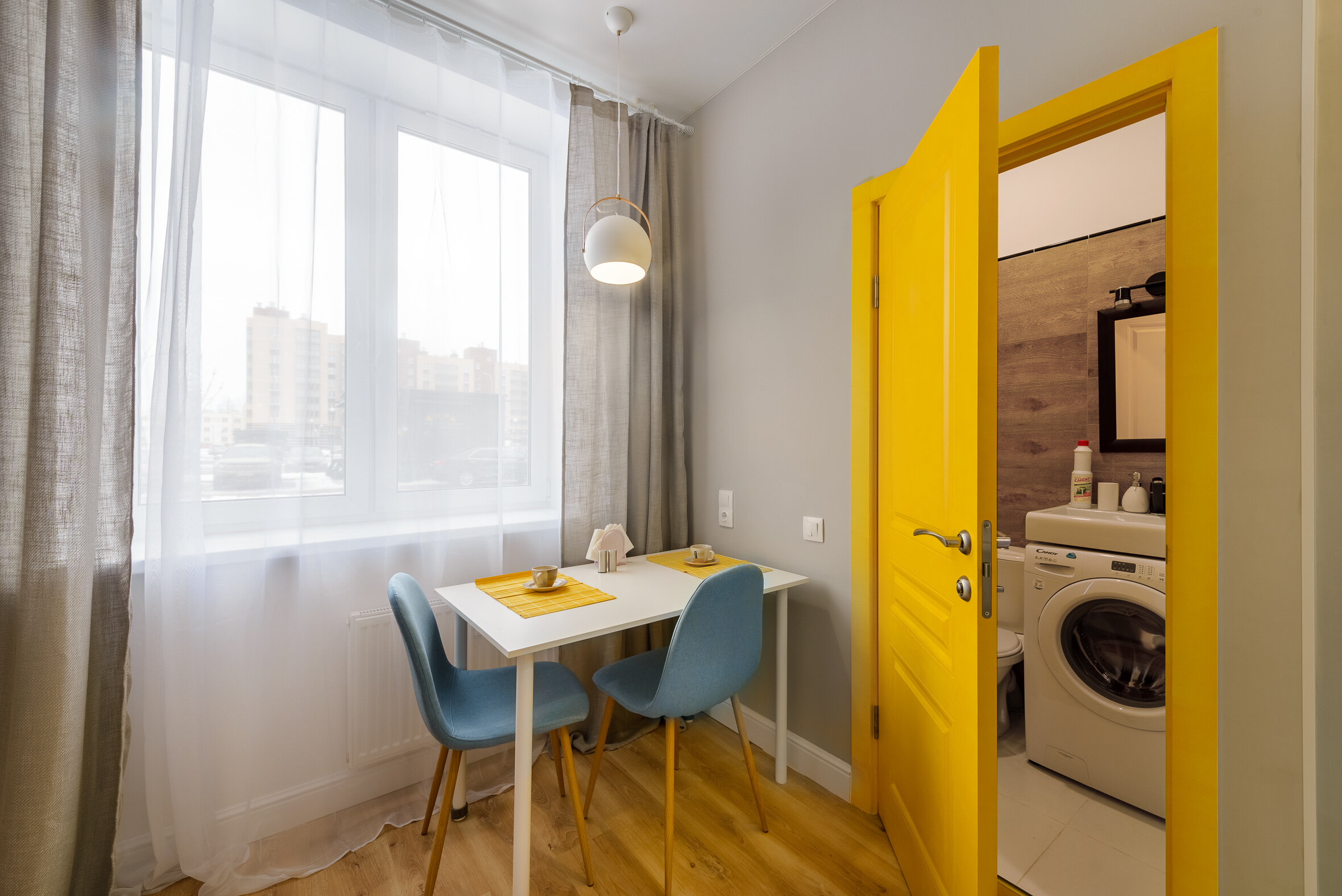 Фото ФоксиФлэт Пэинтс