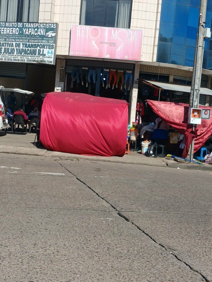Clothing store Reto - Moda, Santa Cruz de la Sierra, photo