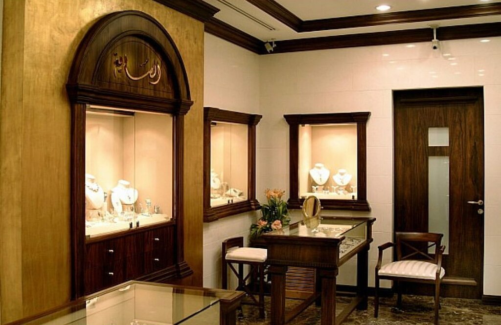 Watch shop Watch Land, Abu Dhabi, photo