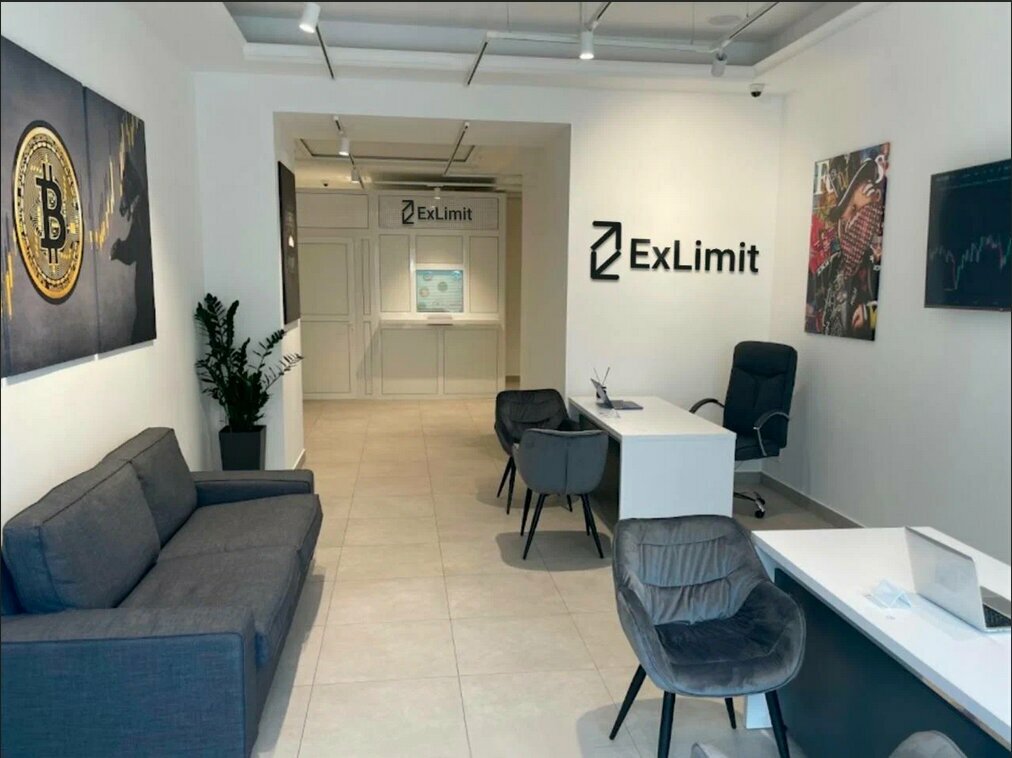 Cryptomat Exlimit, Mogilev, photo