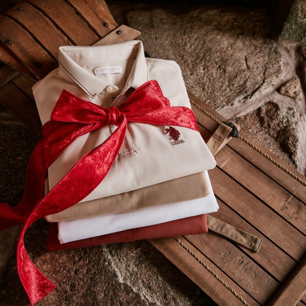 Clothing store U. S. Polo Assn, Dubai, photo