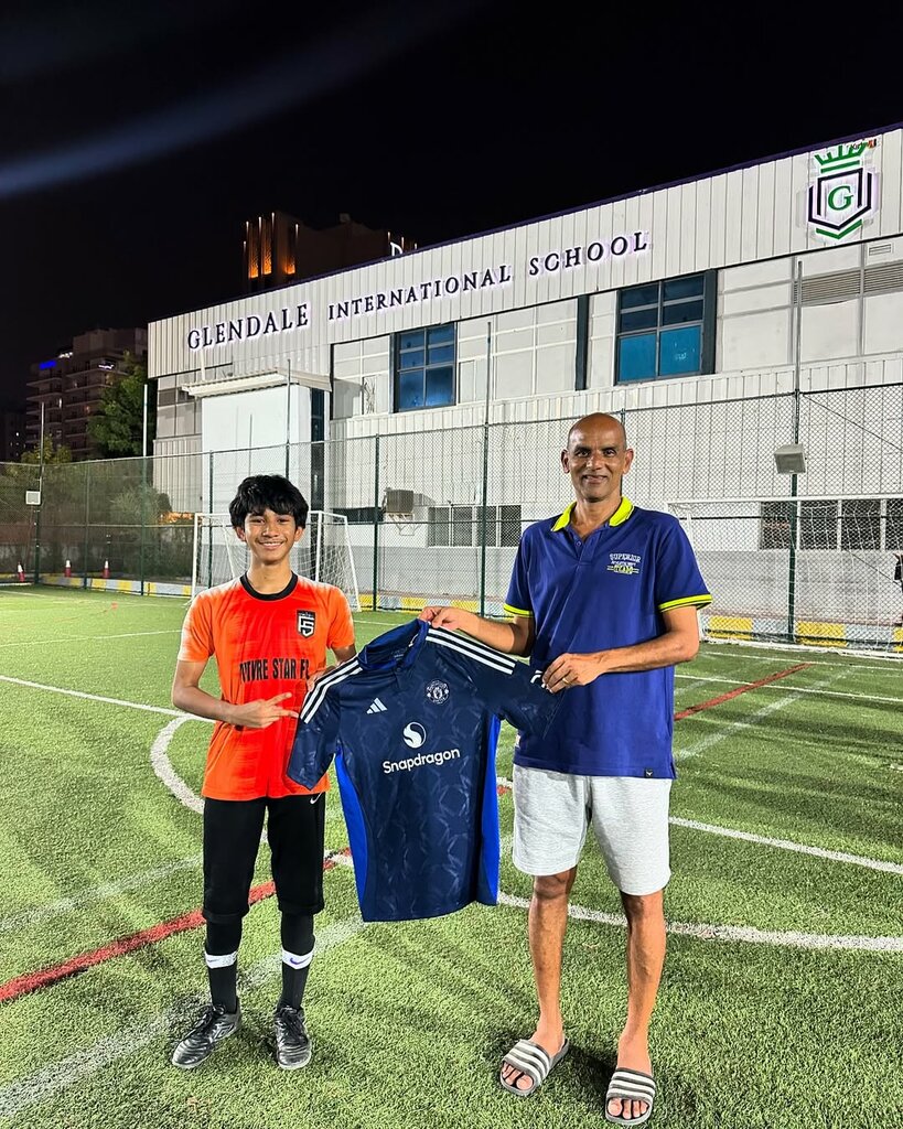 Sports club Futurestar Sports Services, Dubai, photo